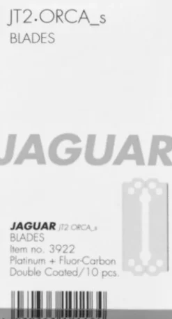 Jaguar Klingen für JT2 und ORCA S