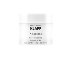 KLAPP A CLASSIC Cream Ultra Kabinen Produkt