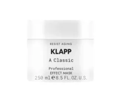 KLAPP A CLASSIC Effect Mask Kabinen Produkt