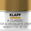 KLAPP A CLASSIC Neck & Decolleté Cream