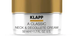 KLAPP A CLASSIC Neck & Decolleté Cream