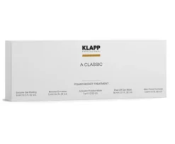 KLAPP A CLASSIC Power Boost Treatment Kabinen Produkt
