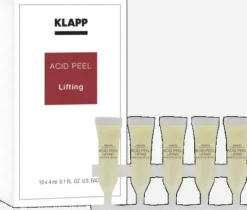 KLAPP ACID Peel Lifting Kabinen Produkt