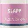 KLAPP AQUA DERM Collagen Serum Kabinen Produkt