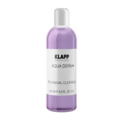 KLAPP AQUA DERM Technical Clearing