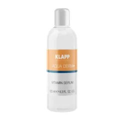 KLAPP AQUA DERM Vitamin Serum Kabinen Produkt