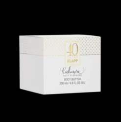 KLAPP BODY Cashmere Body Butter