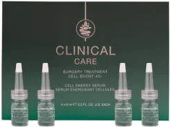 KLAPP CLINICAL CARE Surgery Cell Boost 40+ Cell Energy Serum Kabinen Produkt
