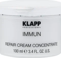KLAPP IMMUN Repair Cream Concentrate Kabinen Produkt