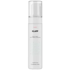 KLAPP MULTI LEVEL PERFORMANCE Cleansing Foam