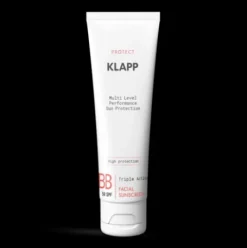 KLAPP MULTI LEVEL PERFORMANCE Facial Sunscreen BB 50 SPF