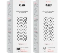 KLAPP MULTI LEVEL PERFORMANCE Facial Sunscreen