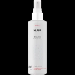 KLAPP MULTI LEVEL PERFORMANCE Invisible Face & Body Glow Spray SPF 30