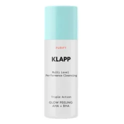 KLAPP MULTI LEVEL PERFORMANCE Glow Peeling AHA+BHA