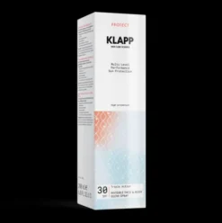 KLAPP MULTI LEVEL PERFORMANCE Invisible Face & Body Glow Spray SPF 30
