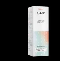 KLAPP MULTI LEVEL PERFORMANCE Glow Peeling AHA+BHA