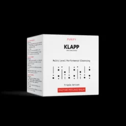 KLAPP MULTI LEVEL PERFORMANCE Enzyme Peeling Balm