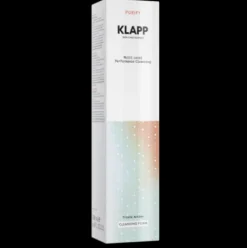 KLAPP MULTI LEVEL PERFORMANCE Cleansing Foam