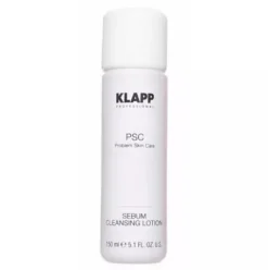 KLAPP PROBLEM SKIN CARE Sebum Cleansing Lotion Kabinen Produkt