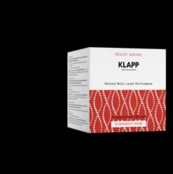 KLAPP RETINOL TRIPLE ACTION PRO AGE Overnight Mask