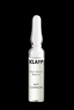 KLAPP Skin Boost Power Ampullen - Reduce Anti Couperos