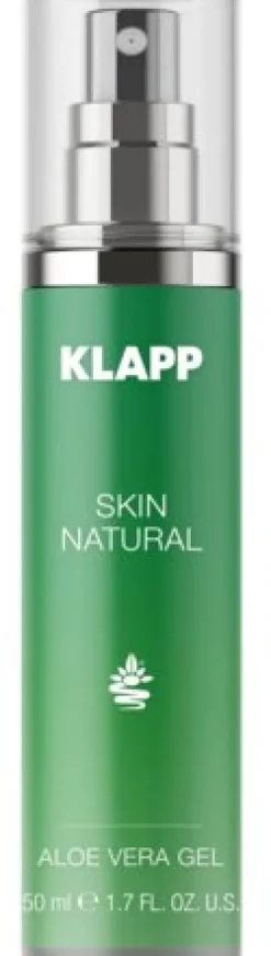 KLAPP SKIN NATURAL Aloe Vera Gel