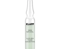 KLAPP SKIN NATURAL Aloe Vera Hydra Boost Treatment Kabinen Produkt