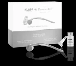 KLAPP x Dermaroller Home Care Kit