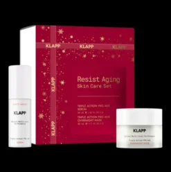 KLAPP X-MAS Kollektion RESIST AGING Set