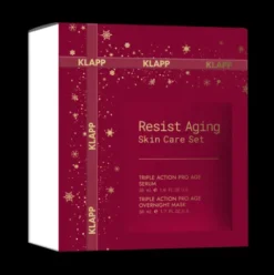 KLAPP X-MAS Kollektion RESIST AGING Set
