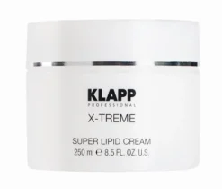 KLAPP X­TREME Super Lipid Cream Kabinen Produkt