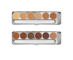 Kryolan Dermacolor Camouflage Crème Palette
