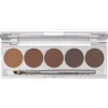 Kryolan Eyebrow Powder Palette 5 Farben