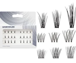 Kryolan Natural Cluster Lashes
