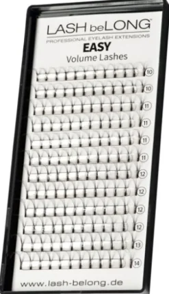 LASH beLONG Easy Volume Lashes 5D - MIX-Box D-Curl