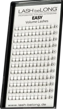LASH beLONG Easy Volume Lashes 3D - MIX-Box C-Curl