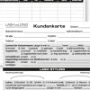 LASH beLONG Karteikarten