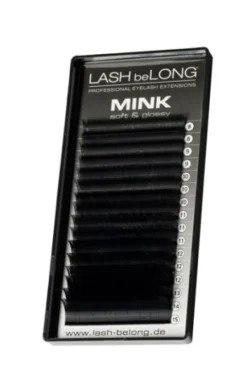 LASH beLONG MINK LASHES B-Curl Mix Box
