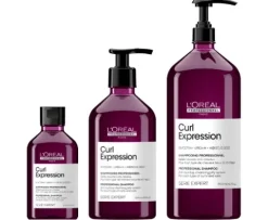 L'Oréal Professionnel Serie Expert Curl Expression Anti-Buildup Cleansing Jelly