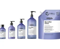 L'Oréal Professionnel Serie Expert Blondifier Gloss Professional Shampoo