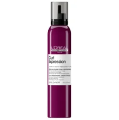 L'Oréal Professionnel Serie Expert Curl Expression 10-in-1 Professional Cream-in-Mousse