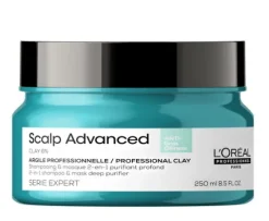 L'Oréal Serie Expert Advanced Anti-Oiliness 2-In-1 Deep Purifier Clay