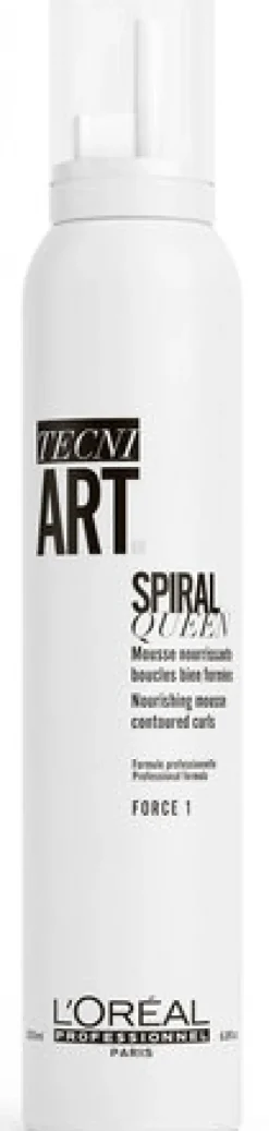 L'Oréal tecni.art Hollywood Waves Spiral Queen