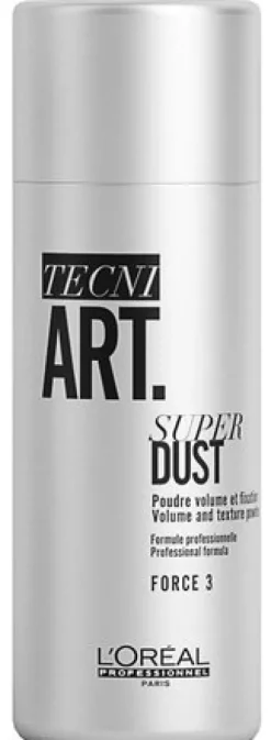 L'Oréal tecni.art Super Dust Volumenpuder Force 3