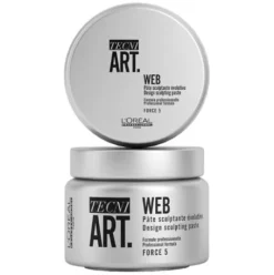 L'Oréal tecni.art WEB Design Sculpting Paste Force 5