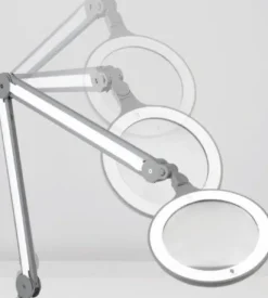 Lupenleuchte Spirit LED