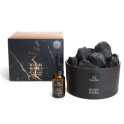 MAGMA London Magma Rocks Cool Woods Volcanic Rock Diffuser