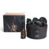 MAGMA London Magma Rocks Smokey Velvet Volcanic Rock Diffuser
