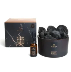 MAGMA London Magma Rocks Smokey Velvet Volcanic Rock Diffuser