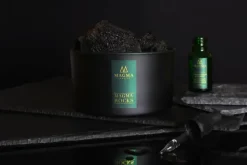 MAGMA London Magma Rocks Pampas Grass and Pomelo Volcanic Rock Diffuser